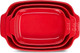 Миниатюра изображения товара Форма для запекания Wo Home Paola / WO1132 (красный)