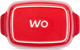 Миниатюра изображения товара Форма для запекания Wo Home Paola / WO1132 (красный)
