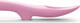 Миниатюра изображения товара Ложка для кормления Suavinex Pink Whale S Whale Spoon Pink L3 IT 401351