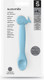 Миниатюра изображения товара Ложка для кормления Suavinex Blue Whale S Whale Spoon Blue L3 IT 401352
