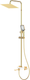Миниатюра изображения товара Душевая система со смесителем Ledeme L2473G