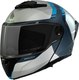 Миниатюра изображения товара Мотошлем MT Helmets Atom 2 SV Emalla (S, синий/белый)