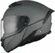 Миниатюра изображения товара Мотошлем MT Helmets Atom 2 SV Solid (S, матовый титан)