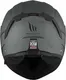 Миниатюра изображения товара Мотошлем MT Helmets Atom 2 SV Solid (S, матовый титан)