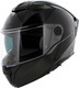 Миниатюра изображения товара Мотошлем MT Helmets Atom 2 SV Solid (XL, глянцевый черный)