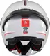 Миниатюра изображения товара Мотошлем MT Helmets Cosmo SV Solid (XS, глянцевый белый)