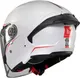 Миниатюра изображения товара Мотошлем MT Helmets Cosmo SV Solid (XS, глянцевый белый)