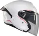 Миниатюра изображения товара Мотошлем MT Helmets Cosmo SV Solid (XS, глянцевый белый)