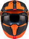Миниатюра изображения товара Мотошлем MT Helmets Streetfighter SV Totem (L, матовый оранжевый)