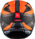 Миниатюра изображения товара Мотошлем MT Helmets Streetfighter SV Totem (L, матовый оранжевый)