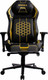 Миниатюра изображения товара Кресло геймерское Brabix GM-180 / 532953 (черный/желтый)