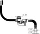 Миниатюра изображения товара Сифон Aquant V512-18-MR