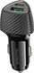 Миниатюра изображения товара Адаптер питания автомобильный Borofone BZ31C (черный)