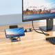 Миниатюра изображения товара Адаптер Hoco UA34 Type-C - VGA (металлик)