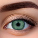 Миниатюра изображения товара Контактная линза WDL Color Monthly BC 8.6 mojito -3.50