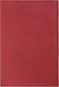 Миниатюра изображения товара Обложка на паспорт Brauberg 238865 (красный)