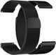 Миниатюра изображения товара Ремешок для умных часов Hoco WH02 (20мм, черный)