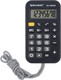 Миниатюра изображения товара Калькулятор Brauberg 272642 (черный)
