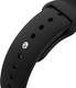 Миниатюра изображения товара Ремешок для умных часов Hoco WH11 (20мм, черный)