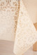 Миниатюра изображения товара Скатерть Stolima Pina Lace 7006 Элеганс (160x140)