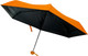 Миниатюра изображения товара Зонт складной RS (Rain Stop) RS8BM (оранжевый)