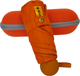 Миниатюра изображения товара Зонт складной RS (Rain Stop) RS8BM (оранжевый)