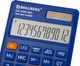 Миниатюра изображения товара Калькулятор Brauberg 272648 (синий)