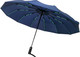 Миниатюра изображения товара Зонт складной RS (Rain Stop) RS12W (синий)