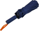 Миниатюра изображения товара Зонт складной RS (Rain Stop) 1131 (синий)