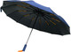 Миниатюра изображения товара Зонт складной RS (Rain Stop) 1131 (синий)
