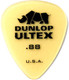 Медиатор Dunlop Manufacturing 421R0.88 Ultex Standard 0.88 — фото 3