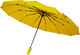 Миниатюра изображения товара Зонт складной RS (Rain Stop) 2151 (желтый)