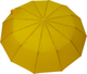 Миниатюра изображения товара Зонт складной RS (Rain Stop) 2151 (желтый)