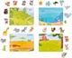 Развивающая игра Baby Toys Магнитная. Кто где живет? / 05591 — фото 6