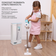 Миниатюра изображения товара Пылесос игрушечный Solmax&Kids SM99512