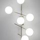 Миниатюра изображения товара Люстра Citilux Dorsy CL223161 (хром матовый)