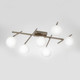 Миниатюра изображения товара Люстра Citilux Dorsy CL223161 (хром матовый)