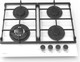 Миниатюра изображения товара Газовая варочная панель Evelux HEG 675 WG