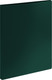 Миниатюра изображения товара Папка для бумаг Стамм Диагональ / ММ-32049 (изумрудный)
