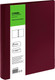 Миниатюра изображения товара Папка для бумаг Стамм Диагональ / ММ-32058 (гранат)