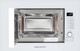 Миниатюра изображения товара Микроволновая печь Zigmund & Shtain BMO 21 W