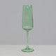 Миниатюра изображения товара Бокал AksHome Elf Флют (зеленый)