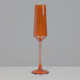 Миниатюра изображения товара Бокал AksHome Ember Dusk Флют (янтарный)