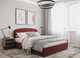 Миниатюра изображения товара Полуторная кровать Moon Family 1262 / MF012278