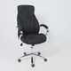 Миниатюра изображения товара Кресло офисное AksHome Mastif (ткань, графит)