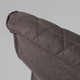 Миниатюра изображения товара Кресло офисное AksHome Star (ткань/темно-коричневый)