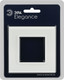 Рамка для выключателей и розеток ЭРА Elegance 14-5101-01М / Б0065832 (белый матовый) — фото 6