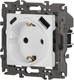 Миниатюра изображения товара Розетка ЭРА Elegance 14-4108-01М 2P+E 16A-250В / Б0067710 (белый матовый)