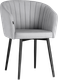 Миниатюра изображения товара Стул Woodville Моншау (Velutto 52/черный)