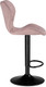 Миниатюра изображения товара Стул барный Woodville Porch (розовый/черный)